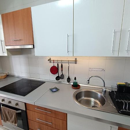 Suites Center Recinto Ferial 푸엔히롤라 외부 사진