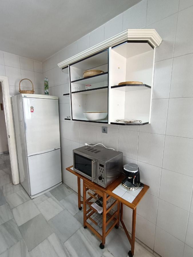 Suites Center Recinto Ferial 푸엔히롤라 외부 사진