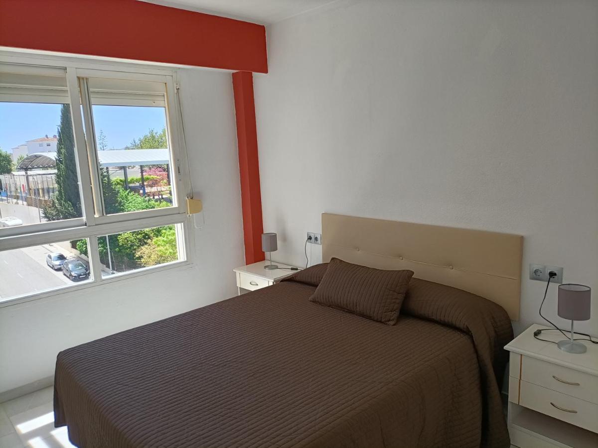 Suites Center Recinto Ferial 푸엔히롤라 외부 사진
